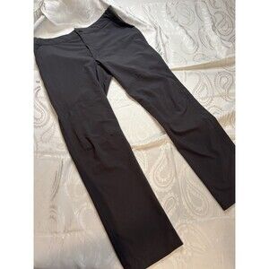 Mens North Face Paramount Pants 34  X 32 Regular Slim Fit Flash Dry Asphalt Gray